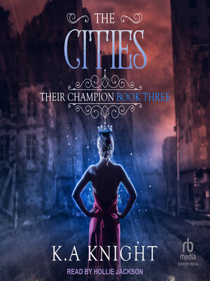 cover image of The Cities